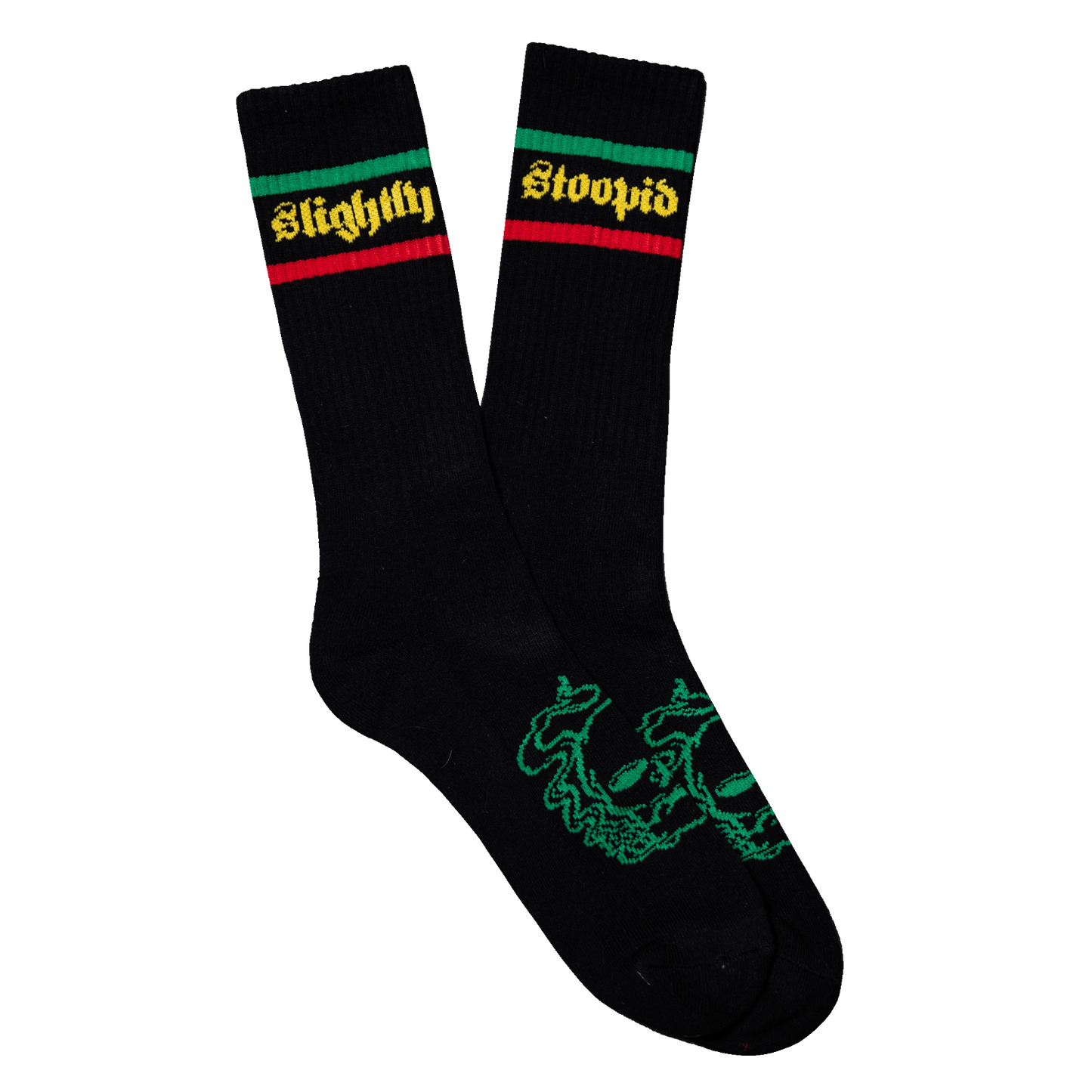 DIXXON Rasta Socks