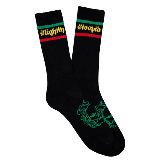 DIXXON Rasta Socks
