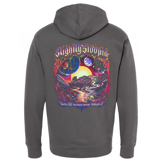 2025 Red Rocks Event Hoodie