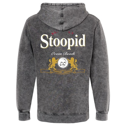 Especial Mineral Wash Hoodie