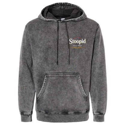 Especial Mineral Wash Hoodie