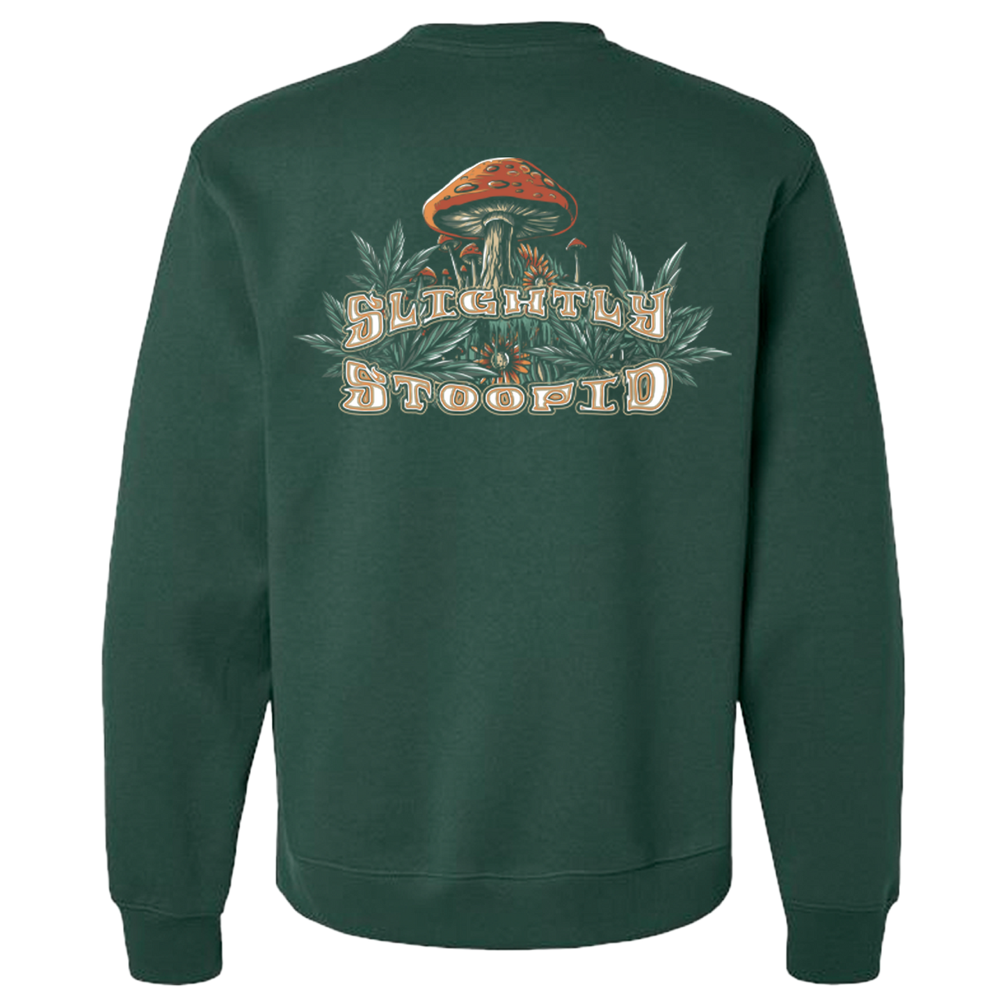 Wizard Toads Crewneck