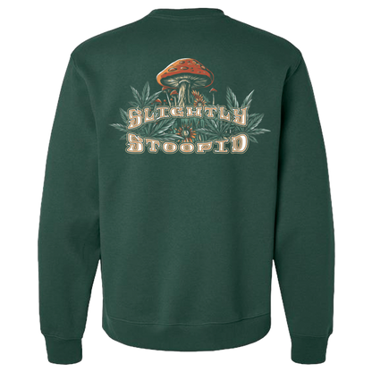 Wizard Toads Crewneck