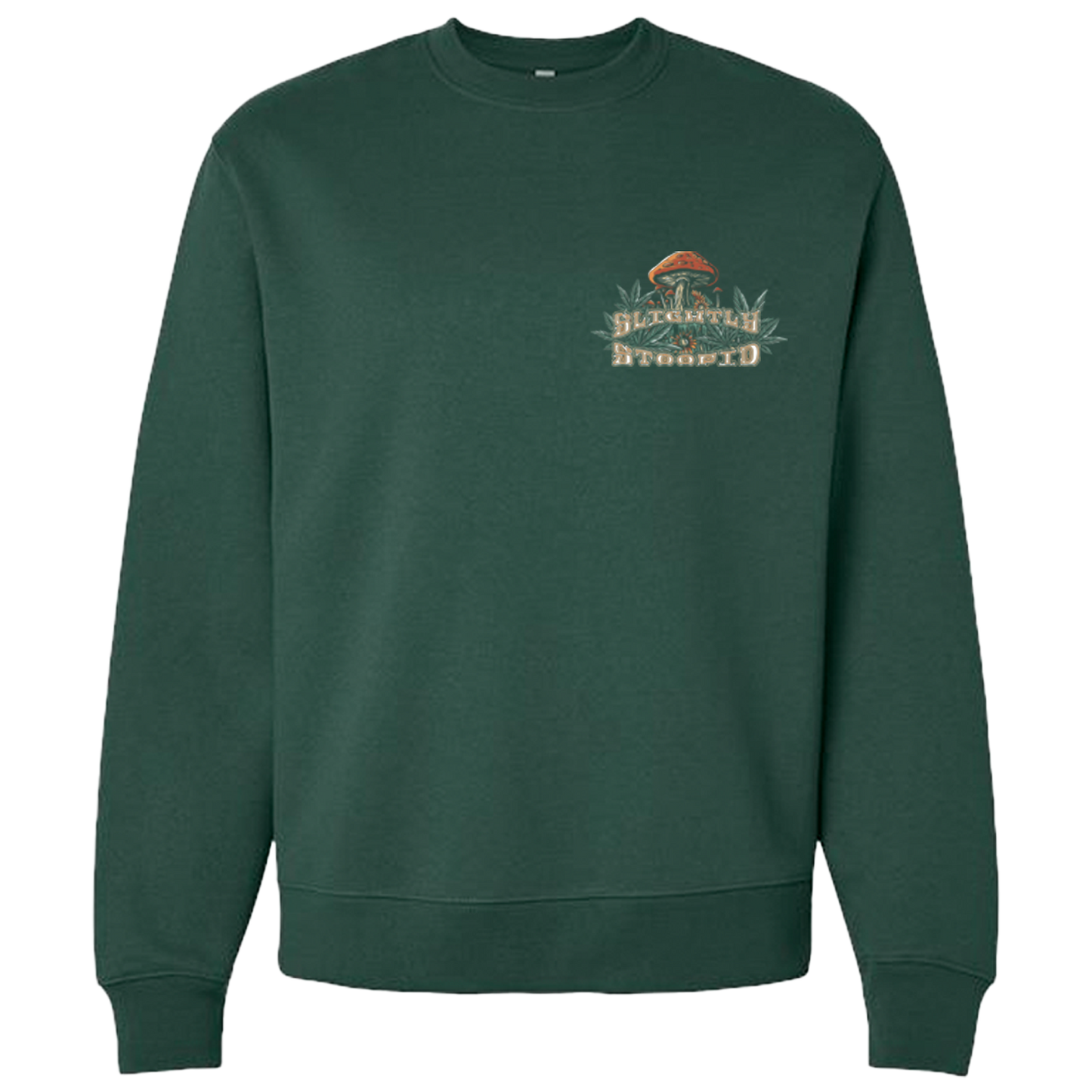 Wizard Toads Crewneck