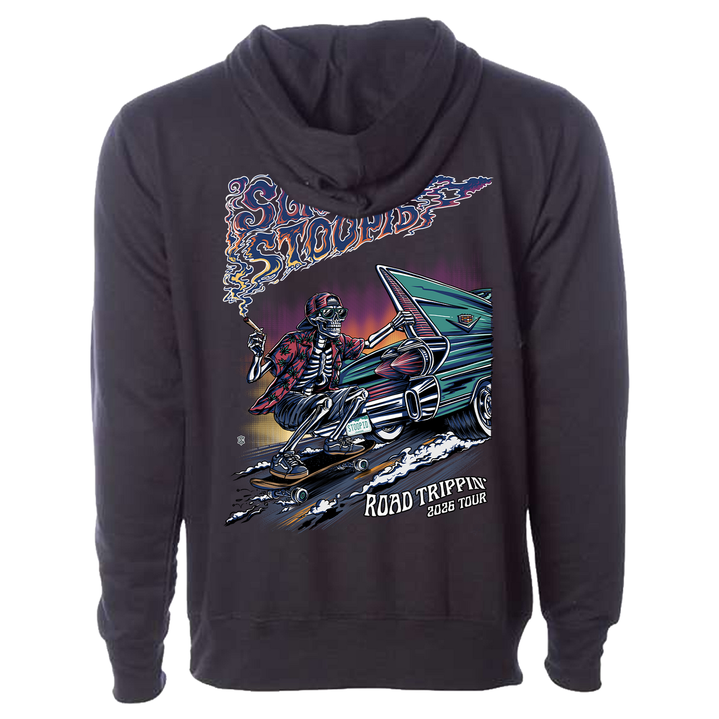Fiddler's Green 2026 Event Hoodie