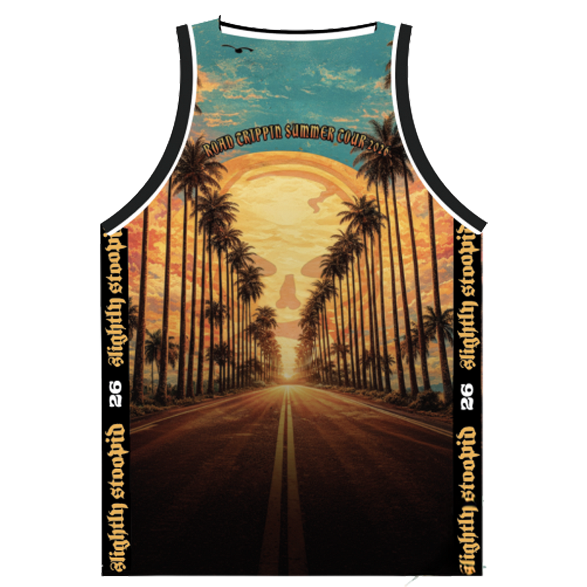 Alpine road Trippin' Jersey