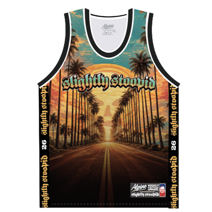 Alpine road Trippin' Jersey