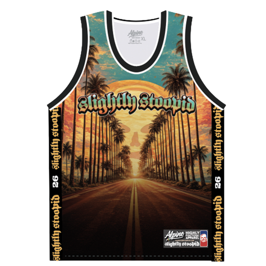 Alpine road Trippin' Jersey