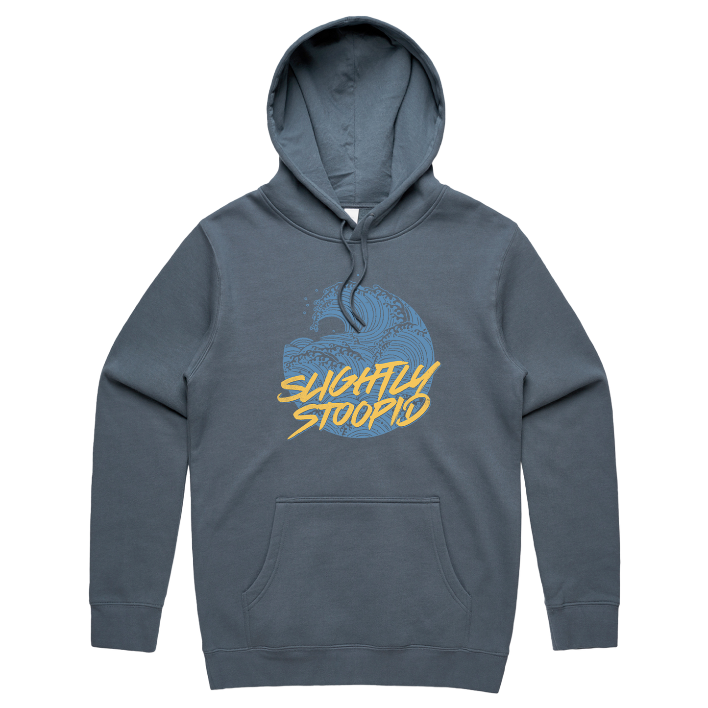Crashing Wave Hoodie