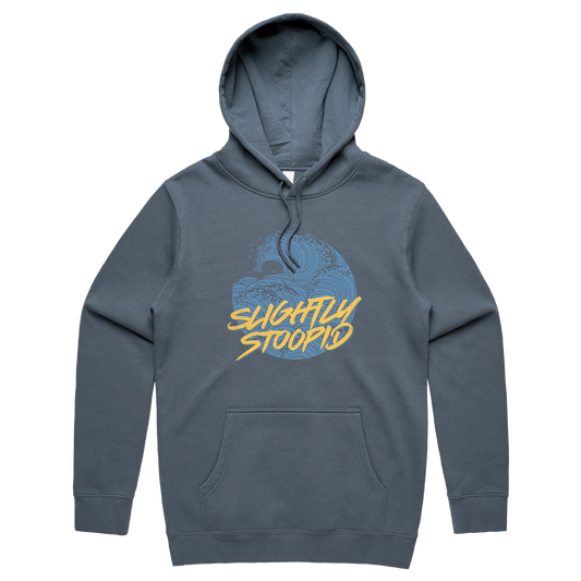 Crashing Wave Hoodie