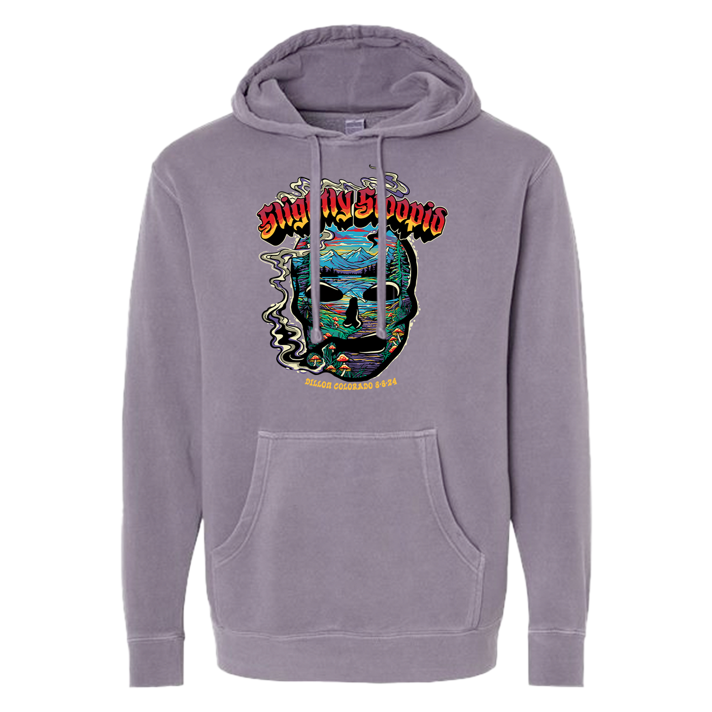 Dillon, CO 8/08/24 Event Hoodie