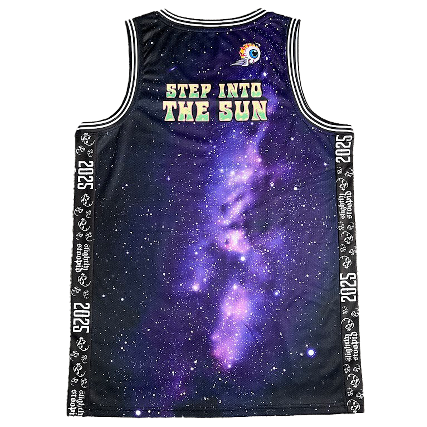 Grassroots Galaxy Jersey