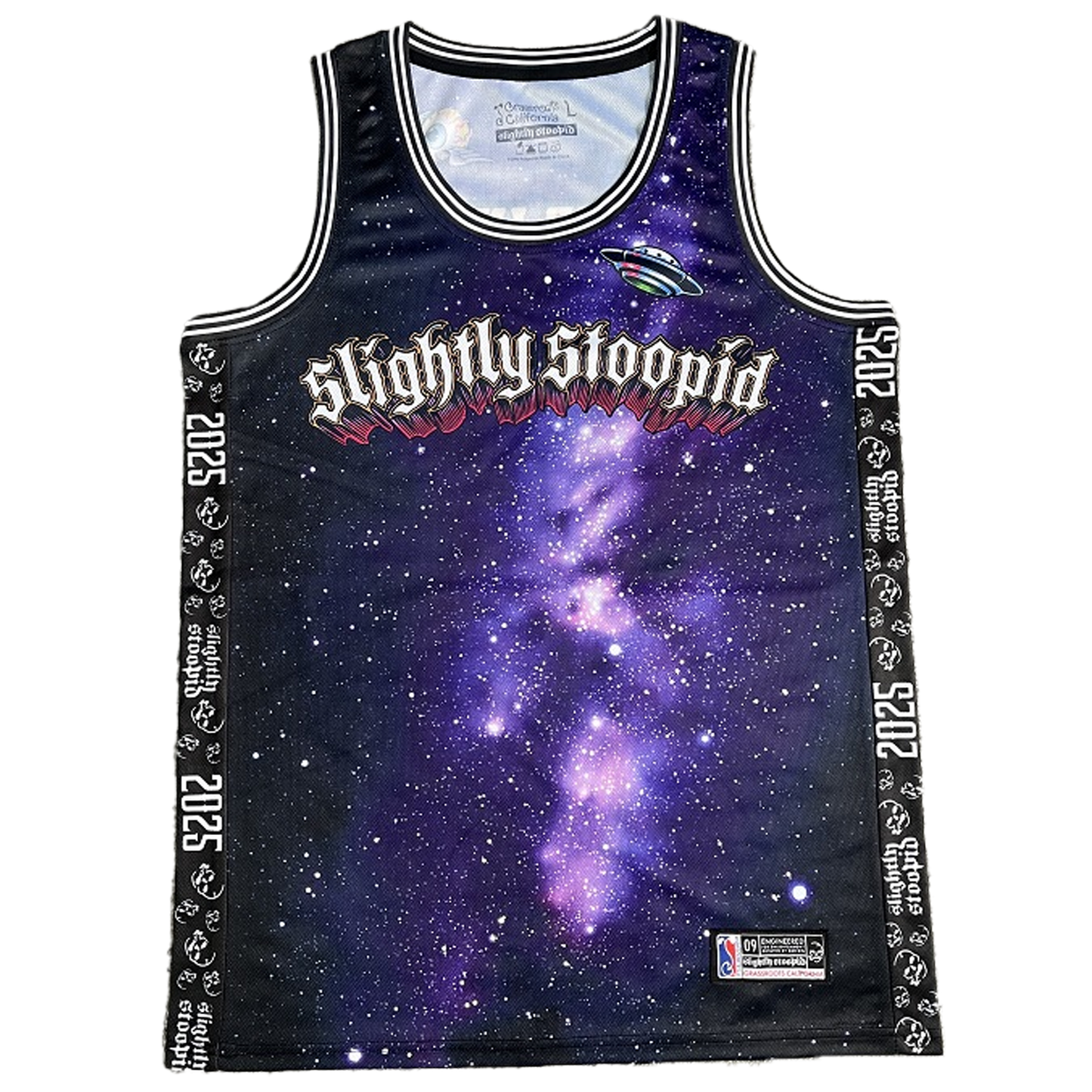 Grassroots Galaxy Jersey