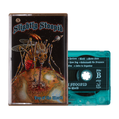 Top of the World Cassette