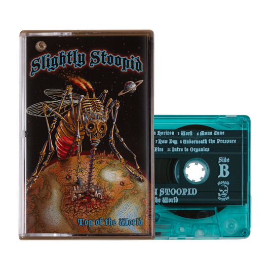 Top of the World Cassette