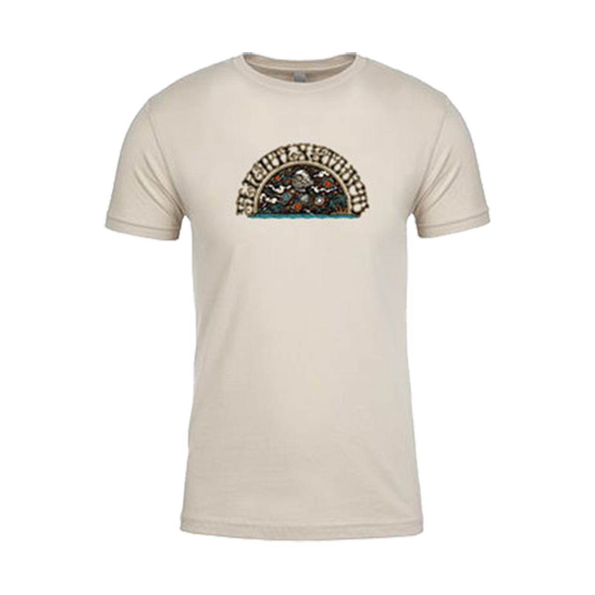 Naboo Unisex Sand Tee