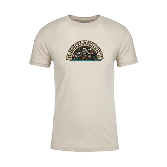 Naboo Unisex Sand Tee