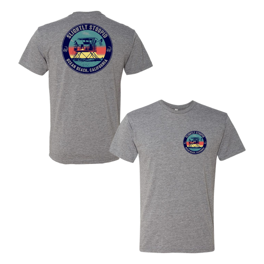 Lifeguard Tower Tee