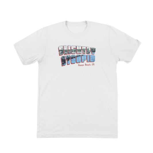 Ocean Beach, CA T-shirt