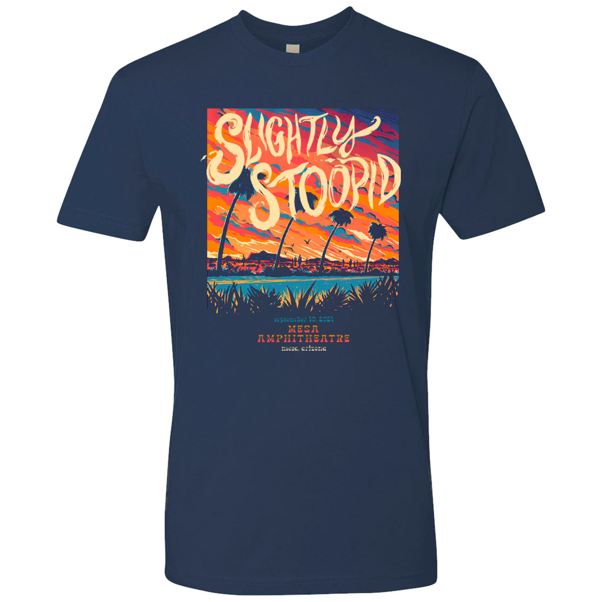 Mesa 2021 Scenic Sunset Tee