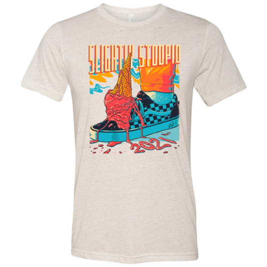 Mesa 2021 Sneakers Tee (Oatmeal)