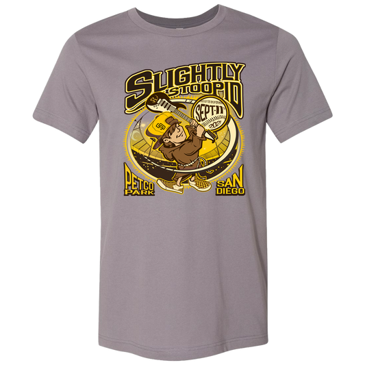 San Diego 2021 Friar Tee (Storm)