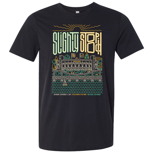 San Diego 2021 City Tee