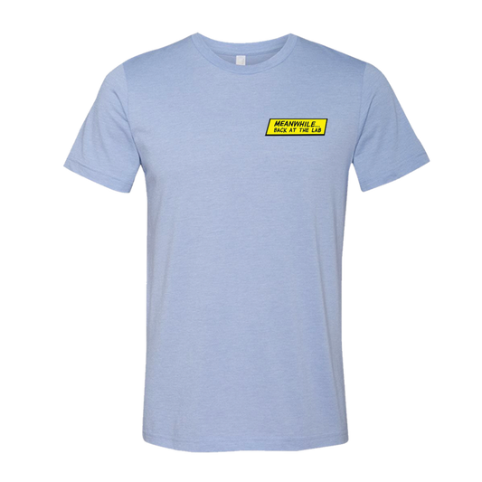 MBATL Tee (Heather Blue)