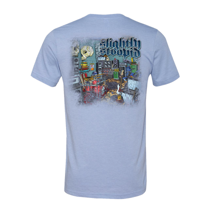 MBATL Tee (Heather Blue)