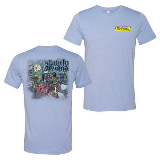 MBATL Tee (Heather Blue)