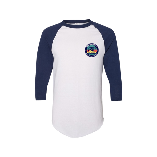 Lifeguard Raglan Tee