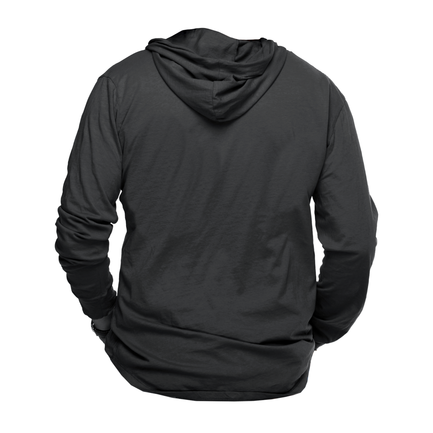 The Longest Barrel Ride Golden Goods Hoodie