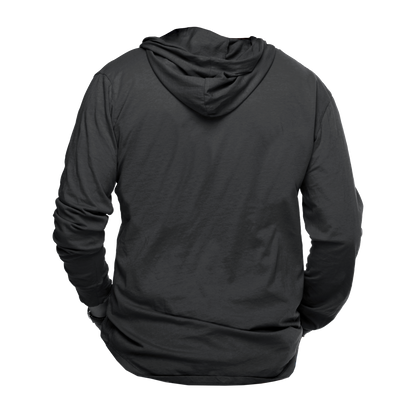 The Longest Barrel Ride Golden Goods Hoodie