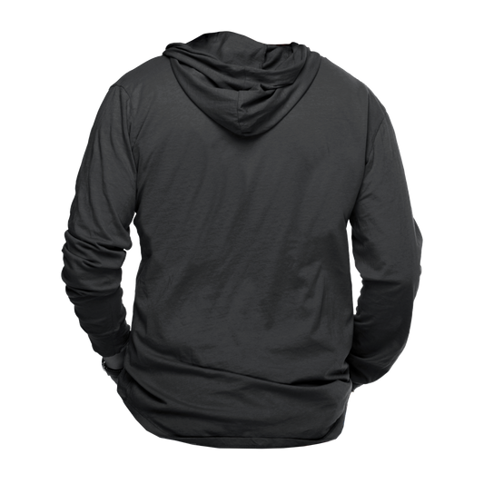 The Longest Barrel Ride Golden Goods Hoodie