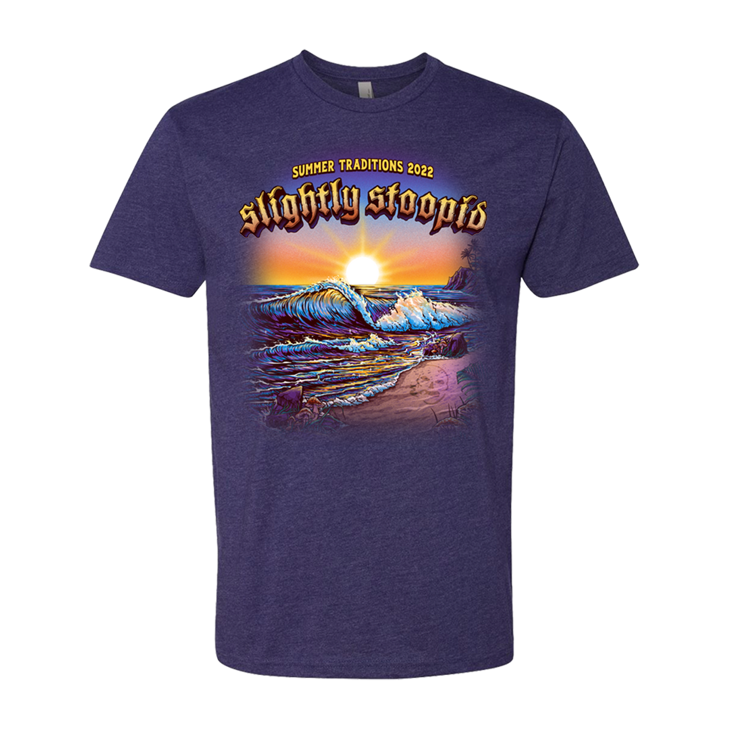 Summer Traditions 2022 Web Exclusive Tour T-shirt