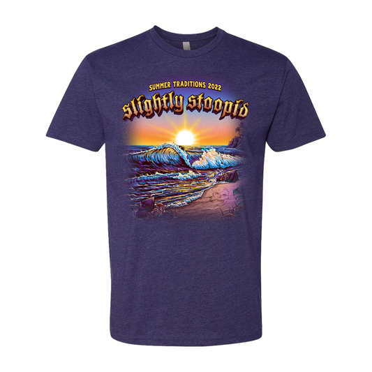 Summer Traditions 2022 Web Exclusive Tour T-shirt