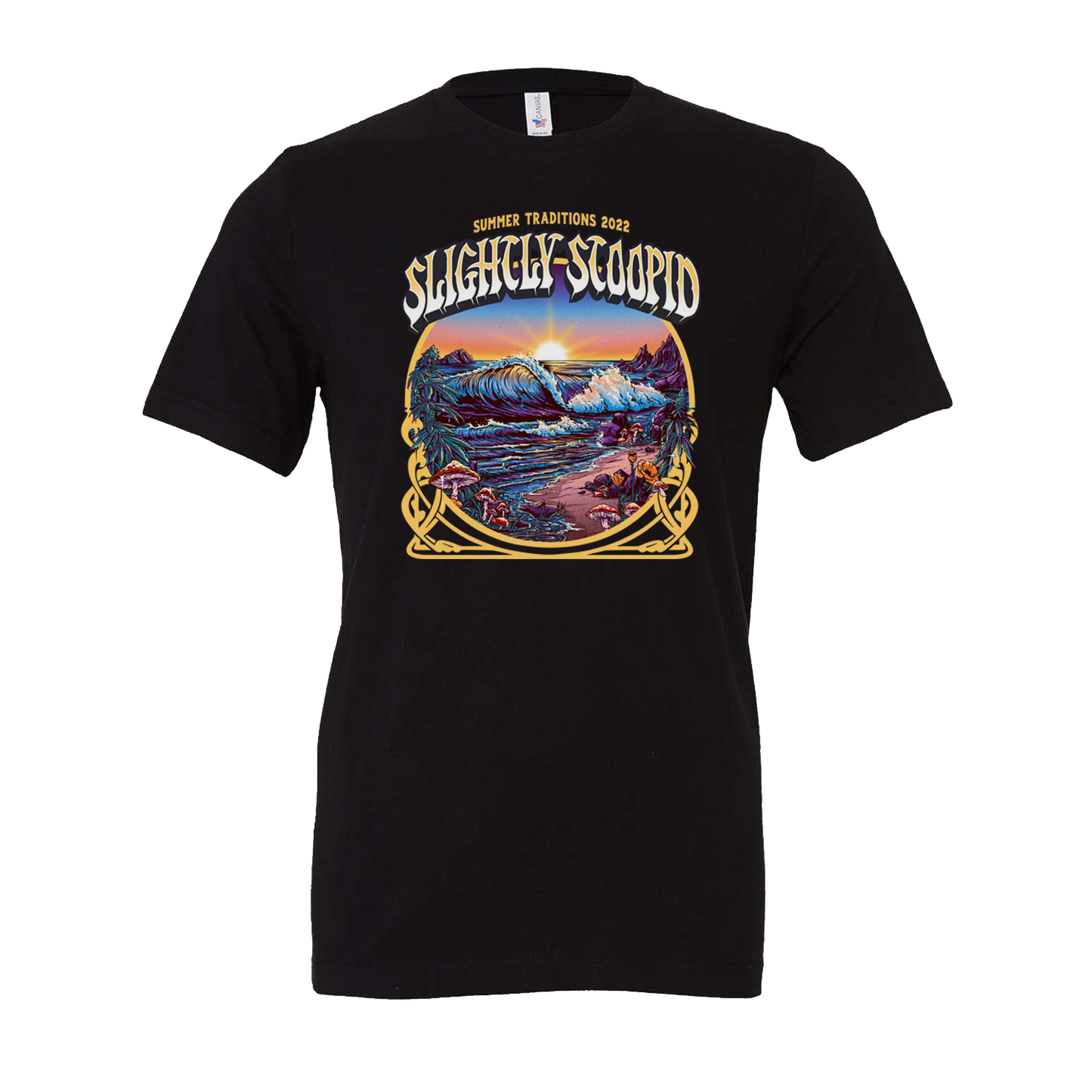Summer Traditions 2022 Tour Tee