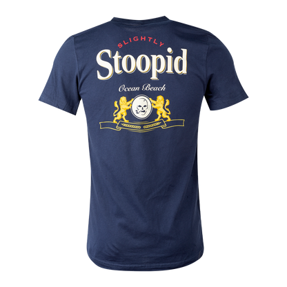 Especial Tee (Navy)
