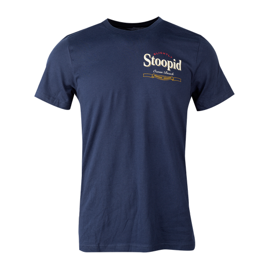 Especial Tee (Navy)