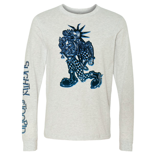 Self Titled Long Sleeve Tee