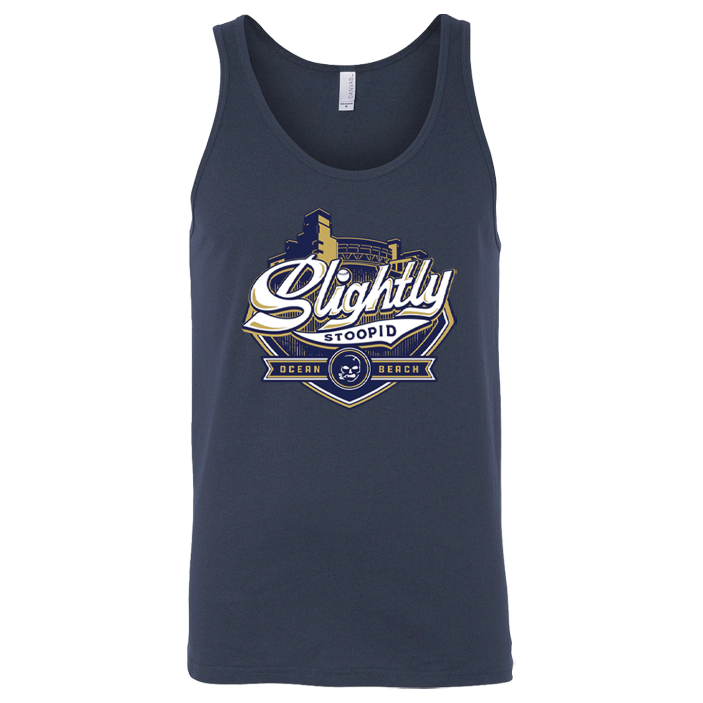 San Diego 2022 Peregon Tank