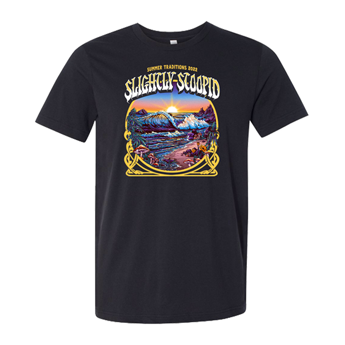 Summer Traditions Youth Tee