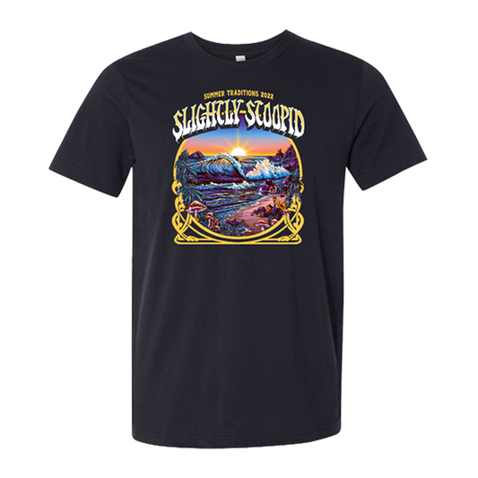 Summer Traditions Youth Tee