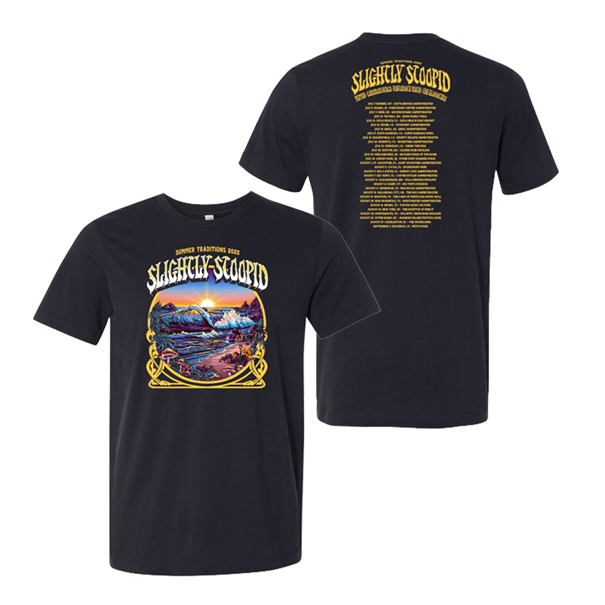 Summer Traditions Youth Tee