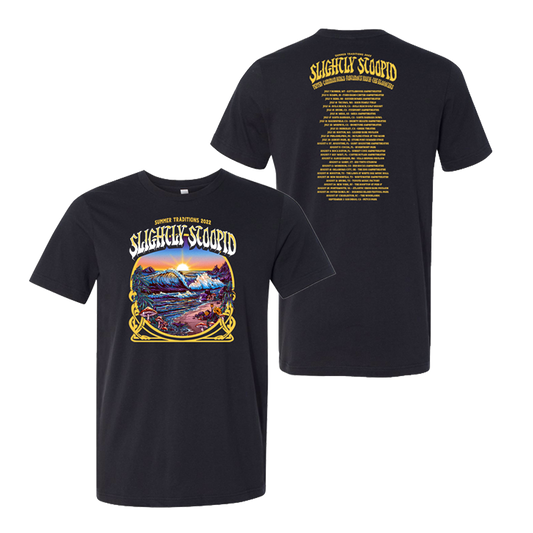 Summer Traditions Youth Tee