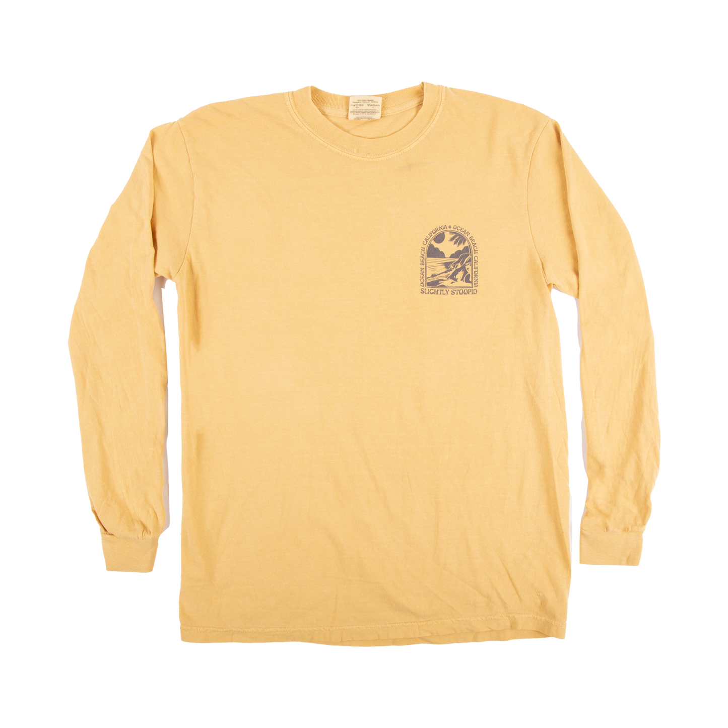 Surf Long Sleeve Tee