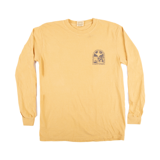 Surf Long Sleeve Tee