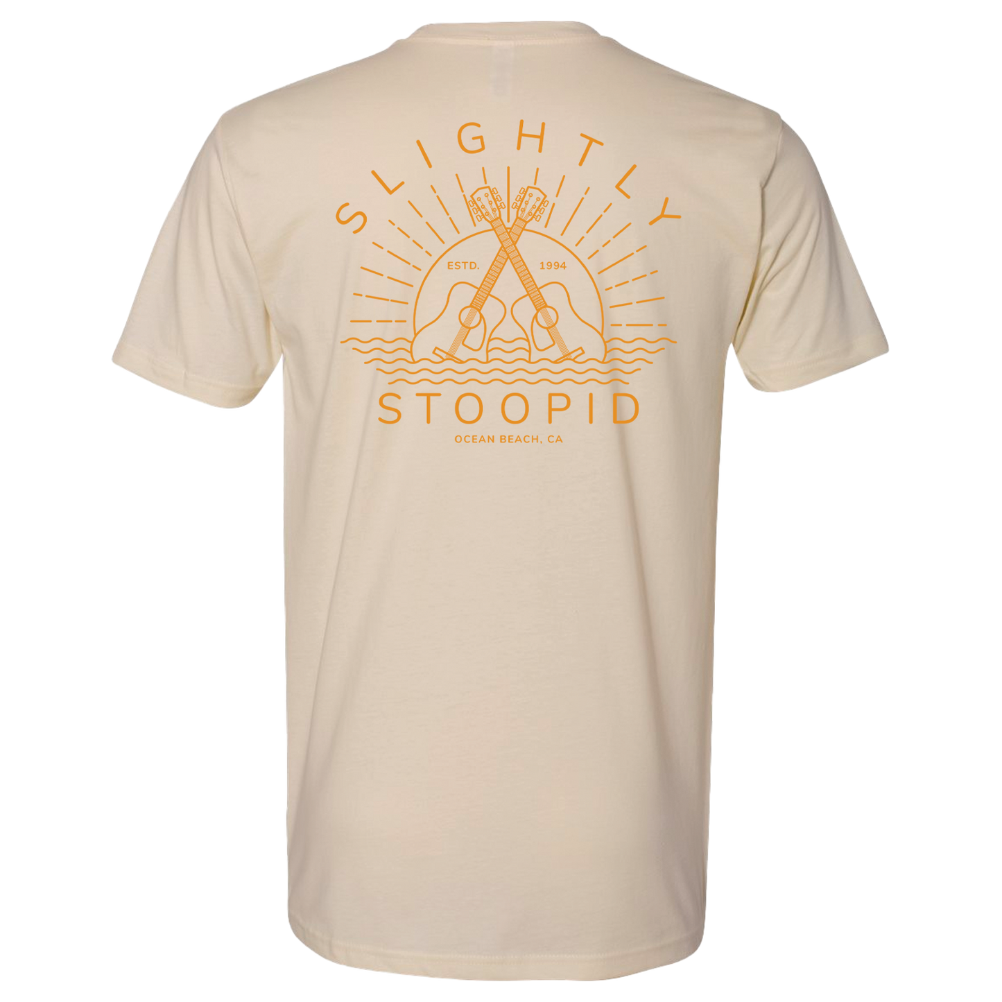 Dual Guitars Tee
