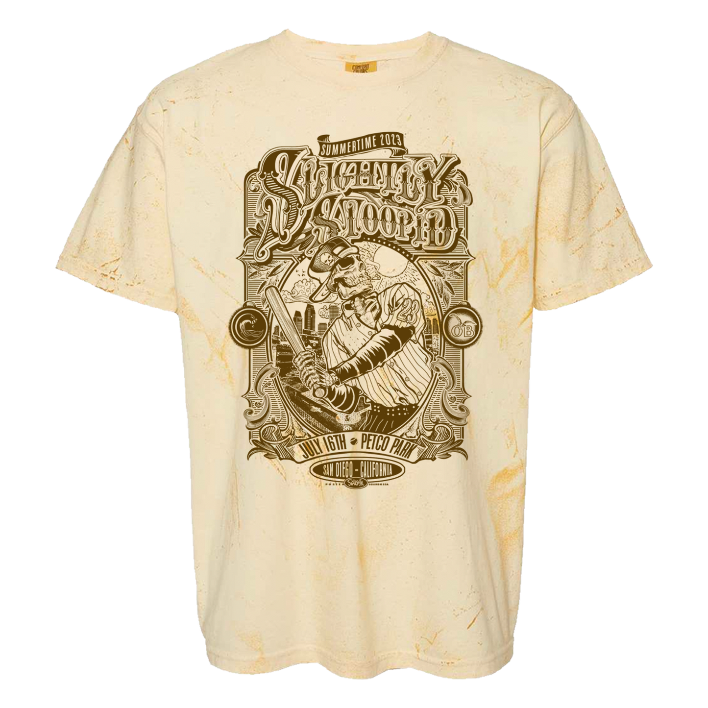 Sgarbossa 2023 Petco Tee