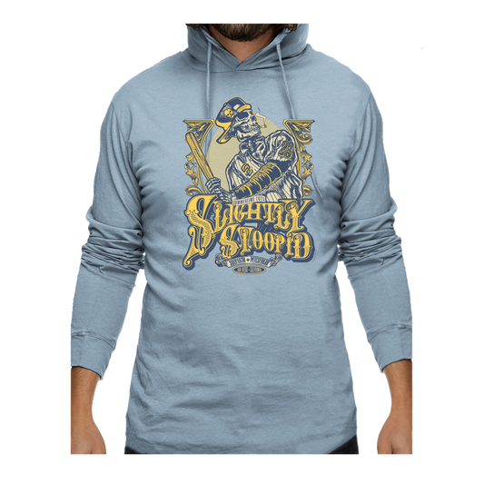 Sgarbossa Long Sleeve Hoodie T-Shirt